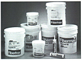 Fiberfrax Coating Cements & Rigidigers