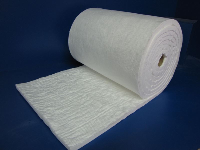 Ceramic Fiber Blanket 3000°F, Polycrystalline Wool (PCW)